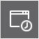 Image of recently used windows icon.