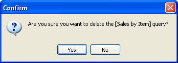Image of confirmation screen.