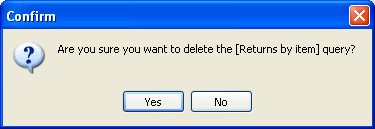 Image of confirmation screen.