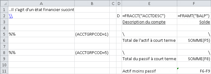 Image montrant des lignes de référence
