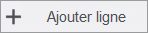 Image du bouton Ajouter ligne.